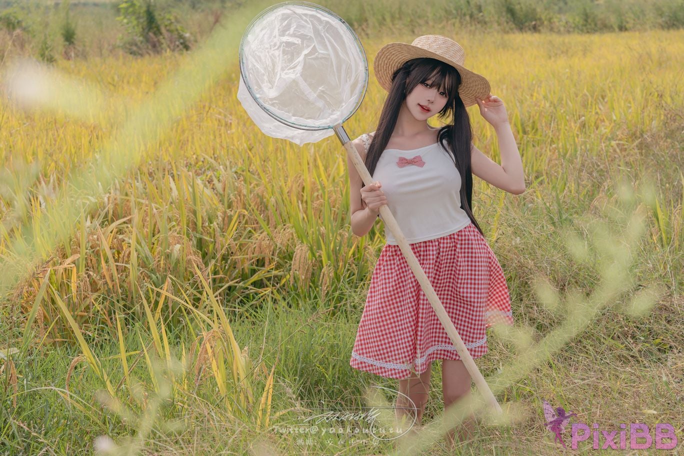 Coser nian nian tuan zi tu PixiBB.COM 034
