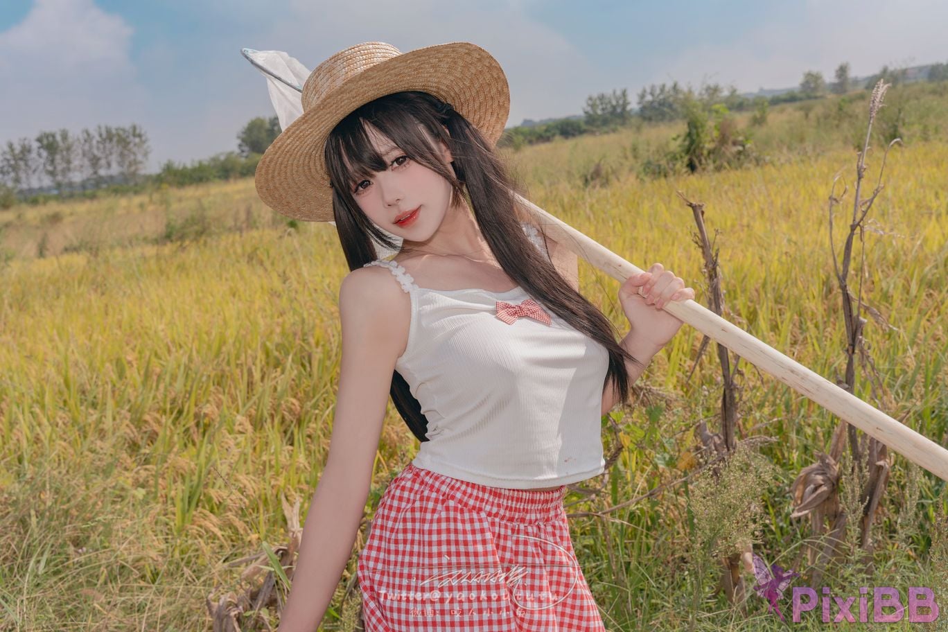 Coser nian nian tuan zi tu PixiBB.COM 035