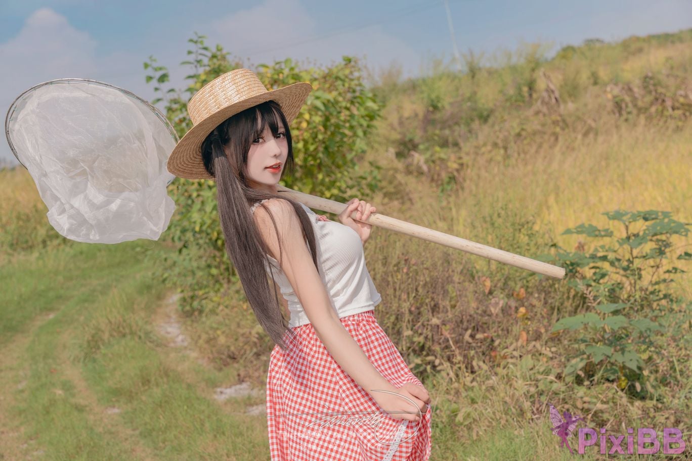 Coser nian nian tuan zi tu PixiBB.COM 036