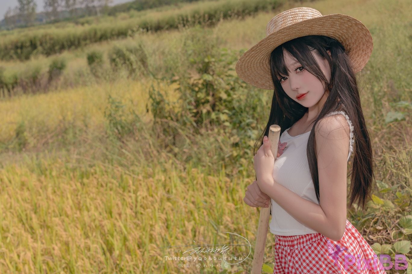 Coser nian nian tuan zi tu PixiBB.COM 037