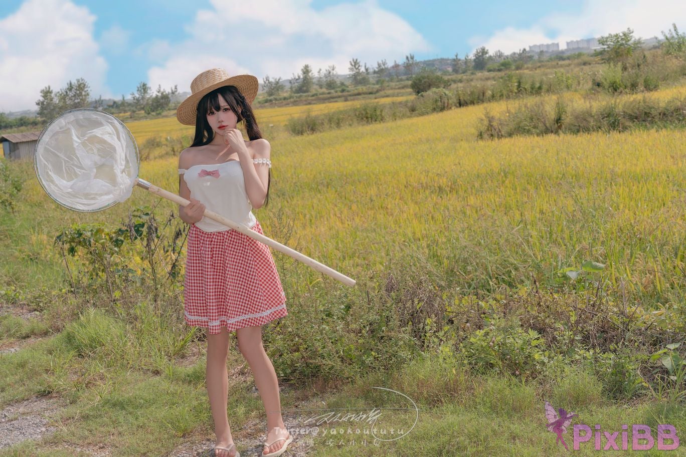 Coser nian nian tuan zi tu PixiBB.COM 038
