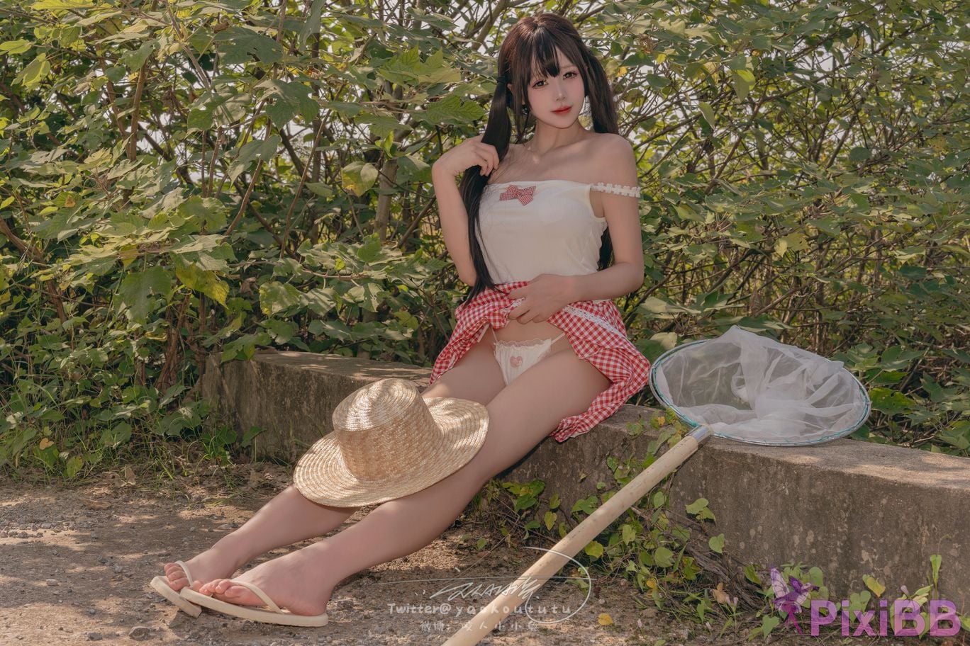 Coser nian nian tuan zi tu PixiBB.COM 039