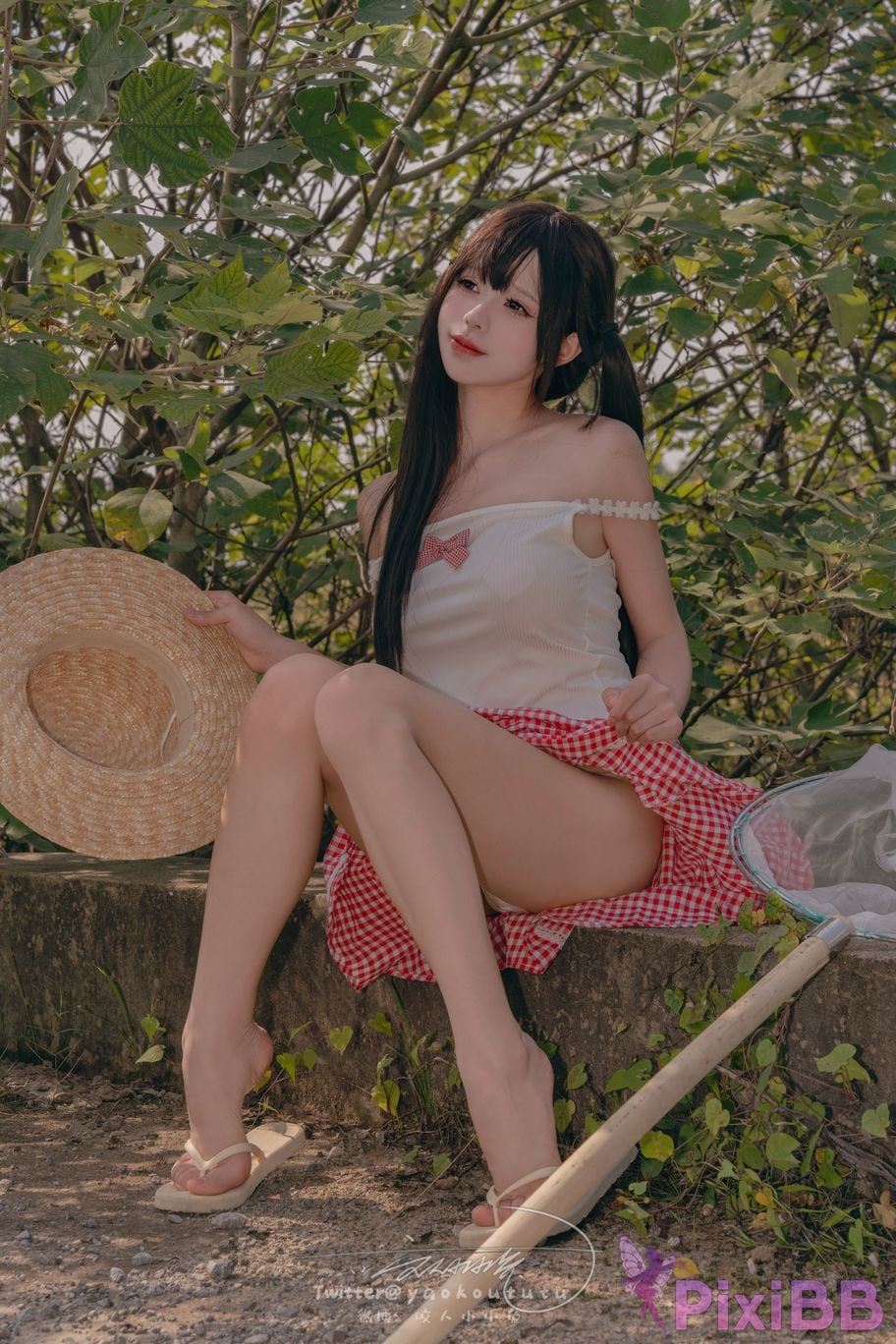 Coser nian nian tuan zi tu PixiBB.COM 040