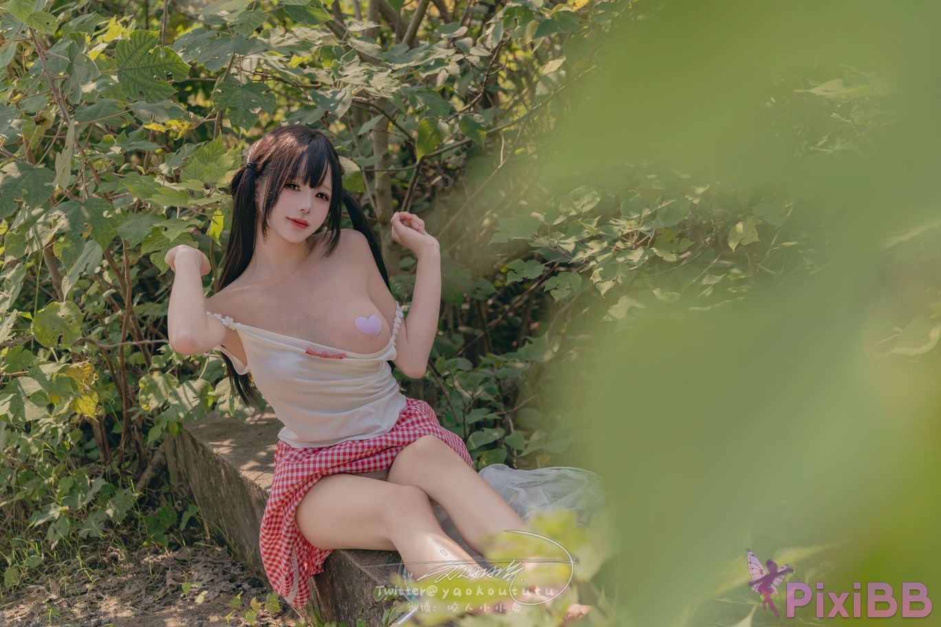 Coser nian nian tuan zi tu PixiBB.COM 044