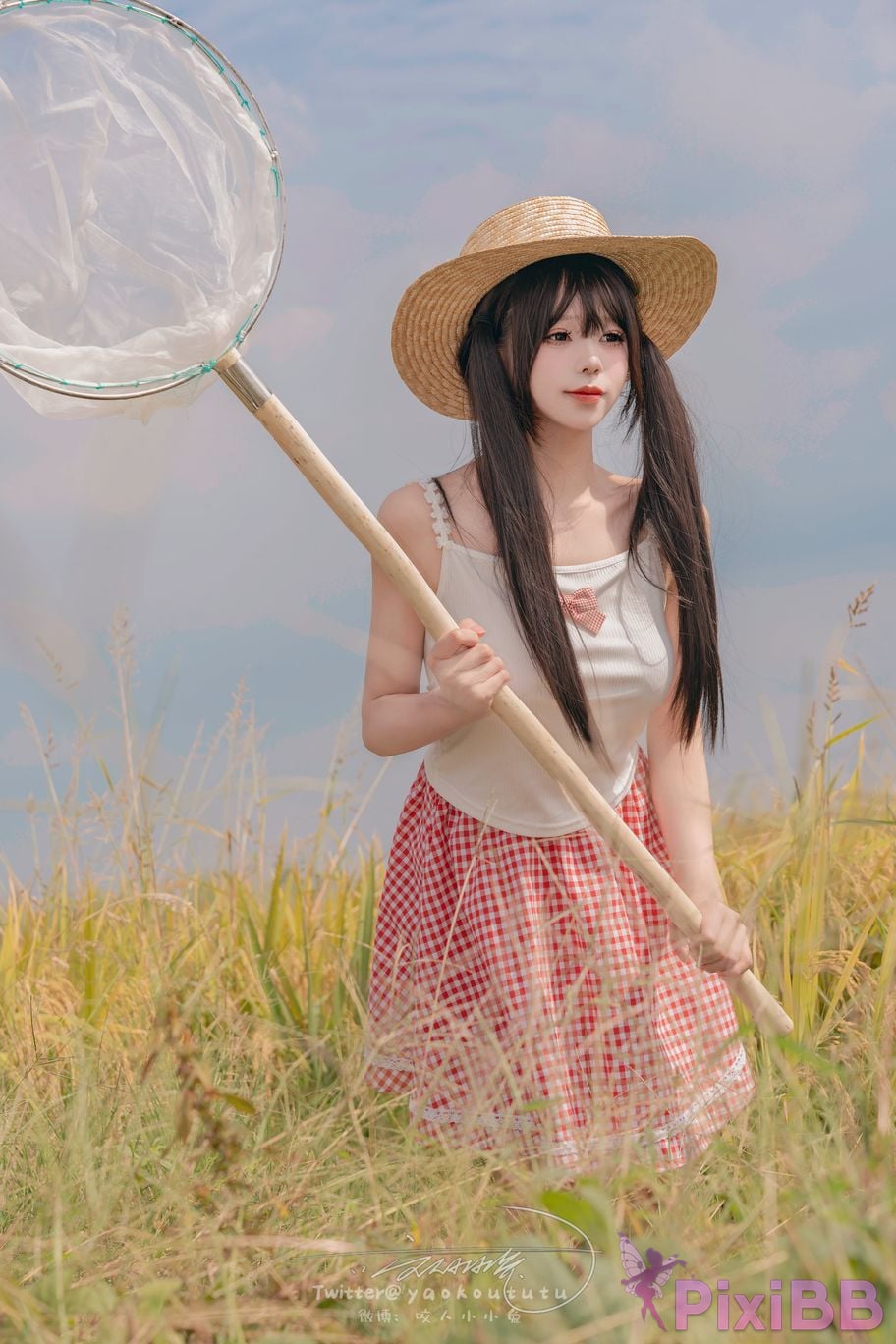 Coser nian nian tuan zi tu PixiBB.COM 045