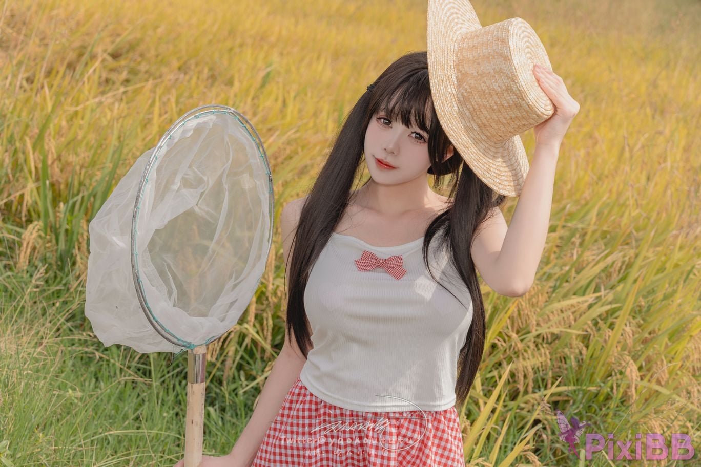 Coser nian nian tuan zi tu PixiBB.COM 056