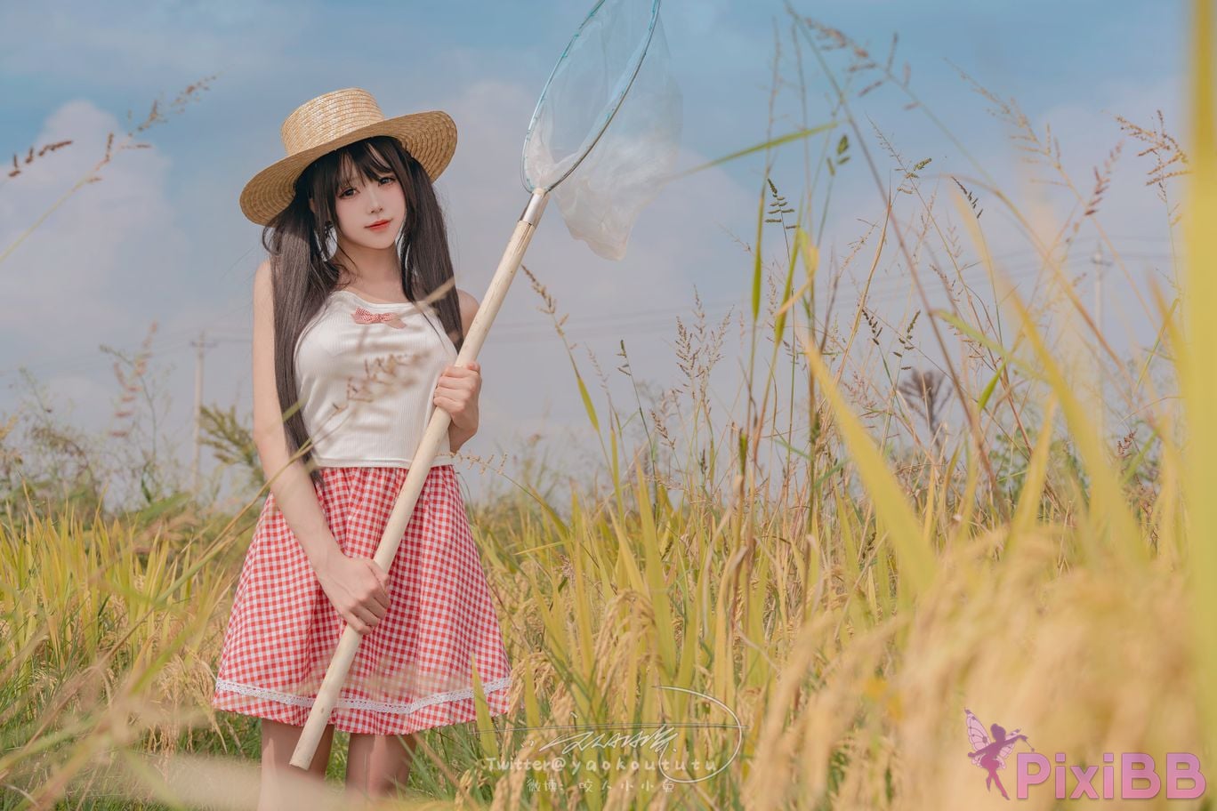 Coser nian nian tuan zi tu PixiBB.COM 067