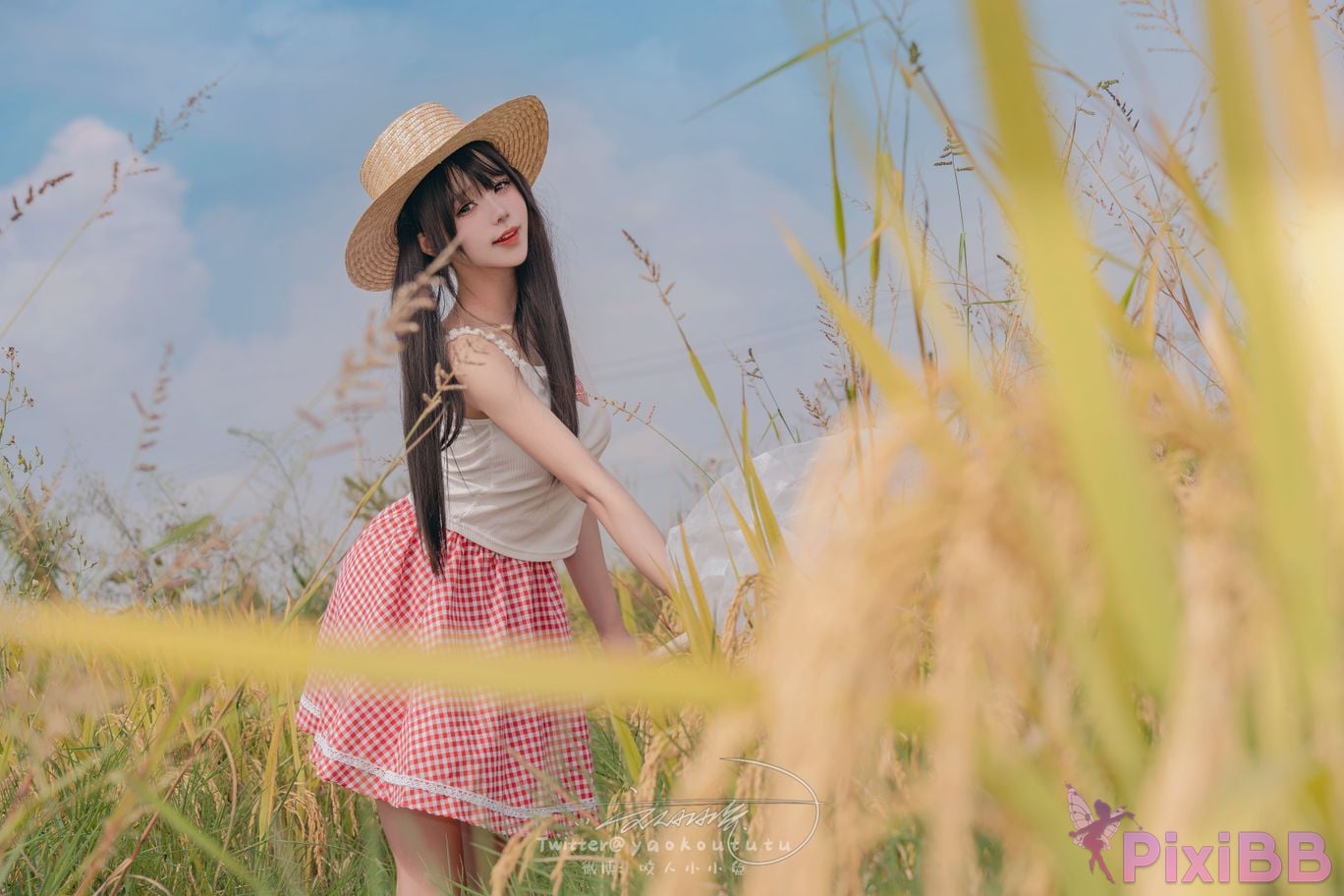 Coser nian nian tuan zi tu PixiBB.COM 070