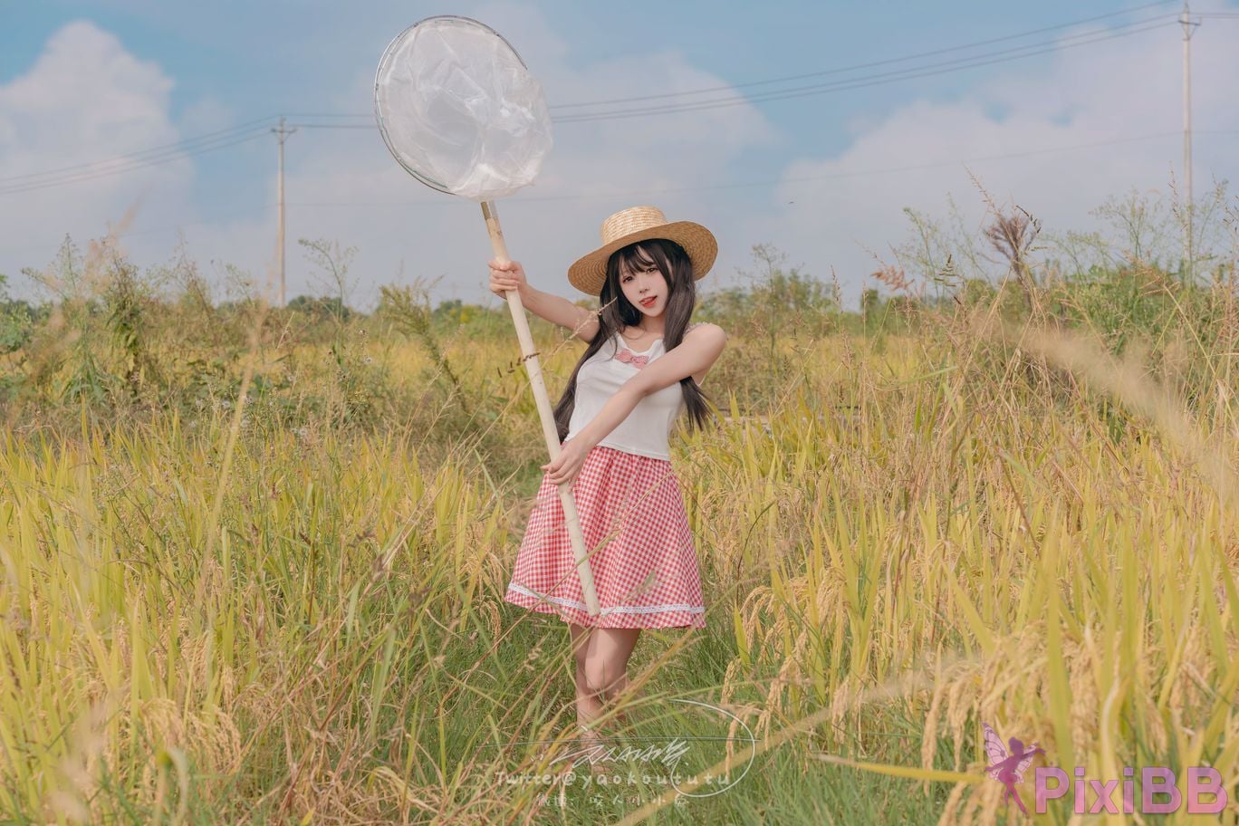 Coser nian nian tuan zi tu PixiBB.COM 071