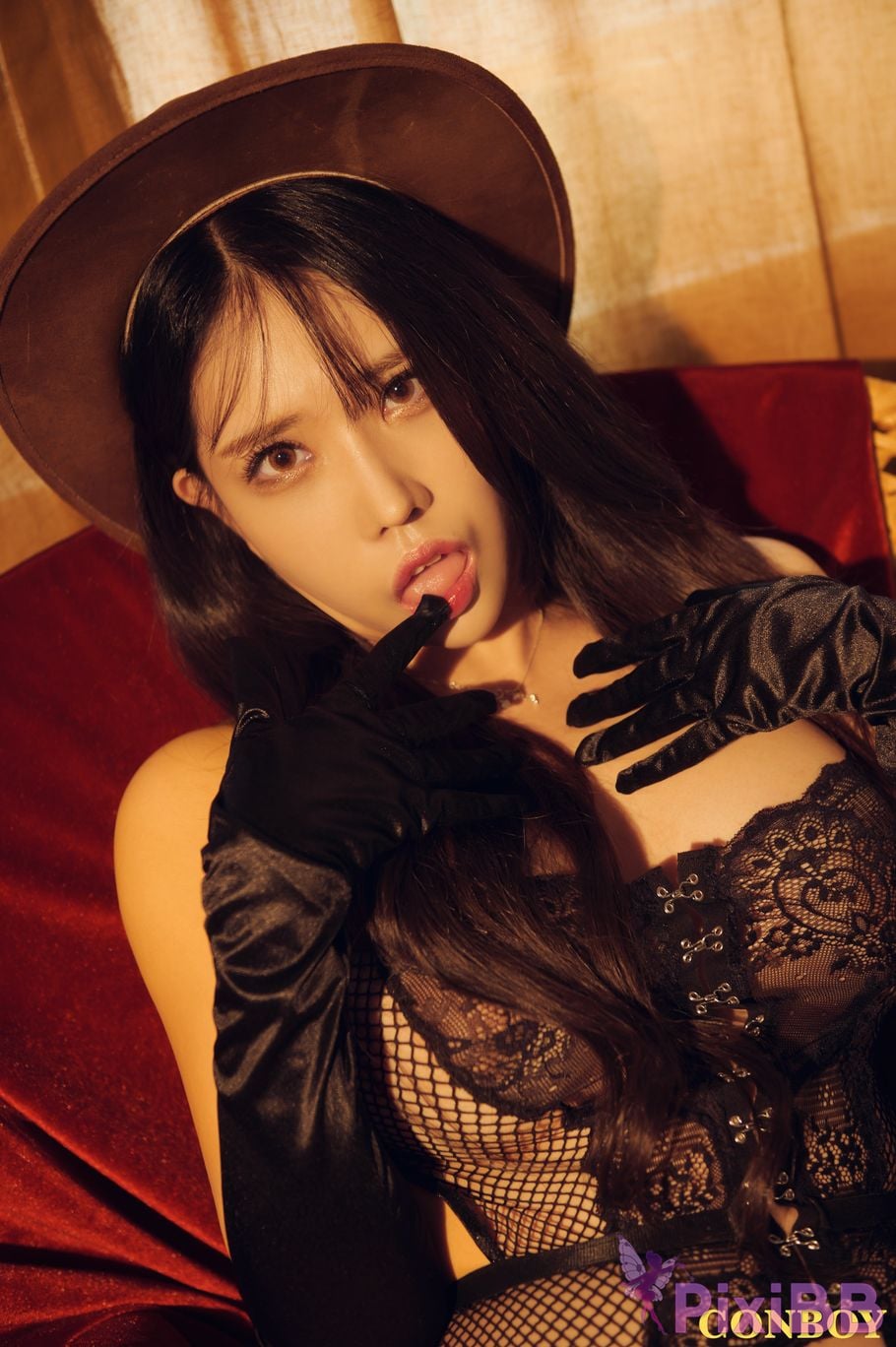 Conboy Hani Vol.1 Horny Cowgirl PixiBB.COM 007