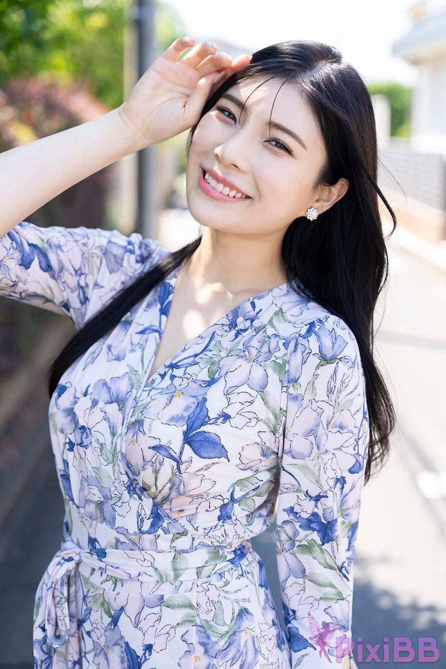 Japanese Idol Kamiki Rei Shenmuli Asa Gei SEXY Actress photo collection mei li ri he PixiBB.COM 058