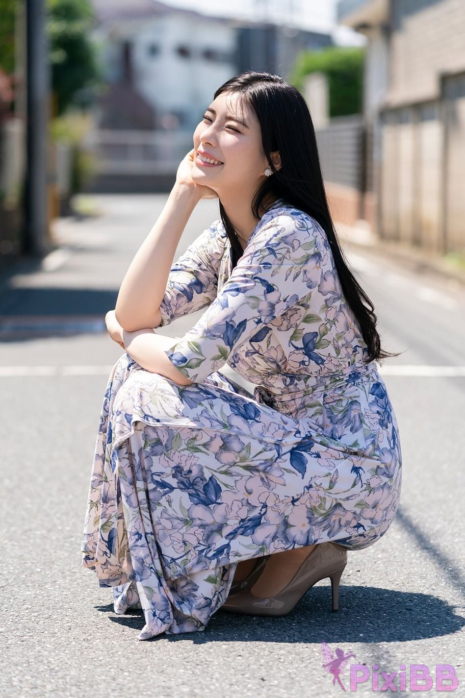 Japanese Idol Kamiki Rei Shenmuli Asa Gei SEXY Actress photo collection mei li ri he PixiBB.COM 059