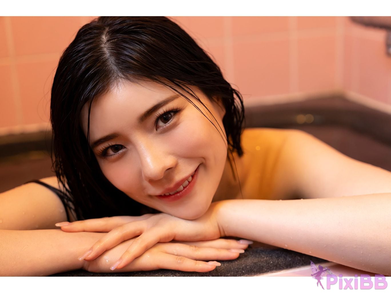Japanese Idol Kamiki Rei Shenmuli Asa Gei SEXY Actress photo collection mei li ri he PixiBB.COM 077