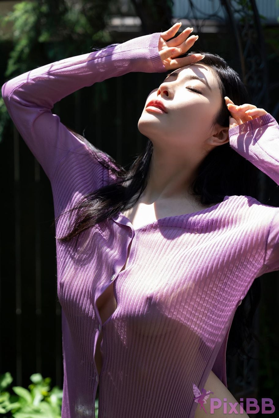 Japanese Idol Kamiki Rei Shenmuli Asa Gei SEXY Actress photo collection chun qing hua li PixiBB.COM 002
