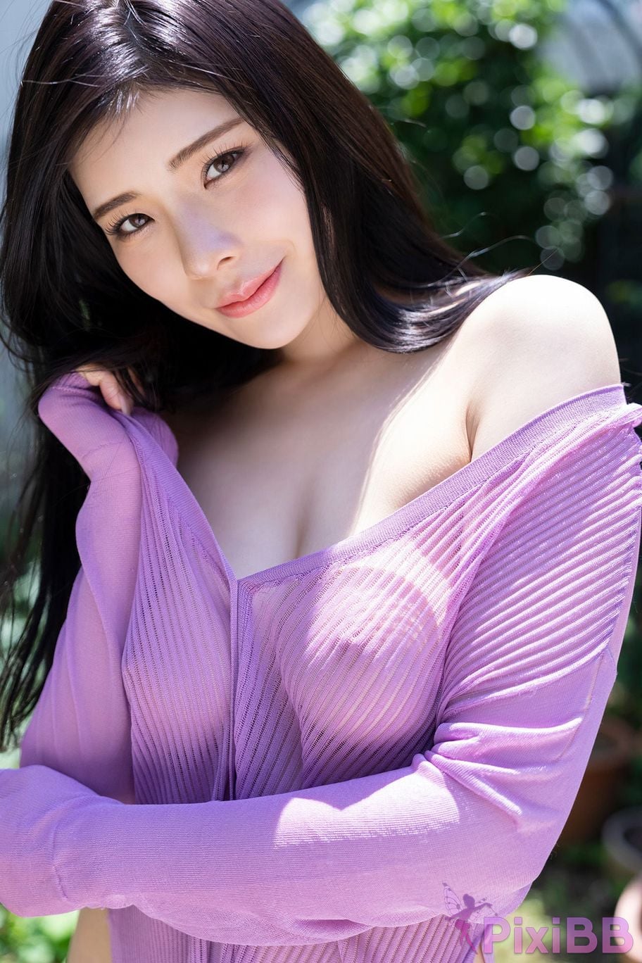 Japanese Idol Kamiki Rei Shenmuli Asa Gei SEXY Actress photo collection chun qing hua li PixiBB.COM 004