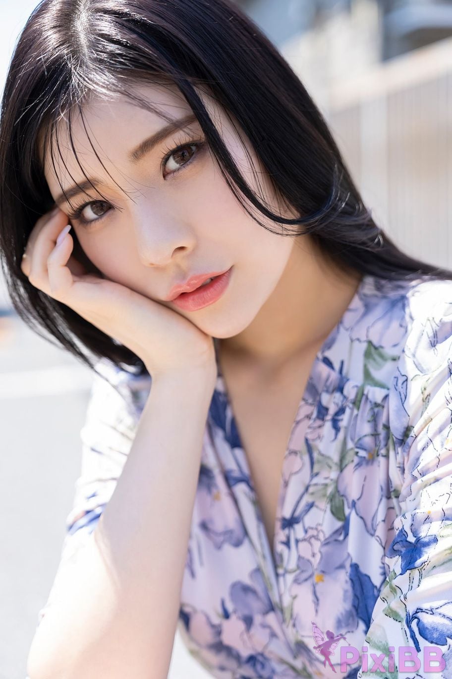 Japanese Idol Kamiki Rei Shenmuli Asa Gei SEXY Actress photo collection chun qing hua li PixiBB.COM 032
