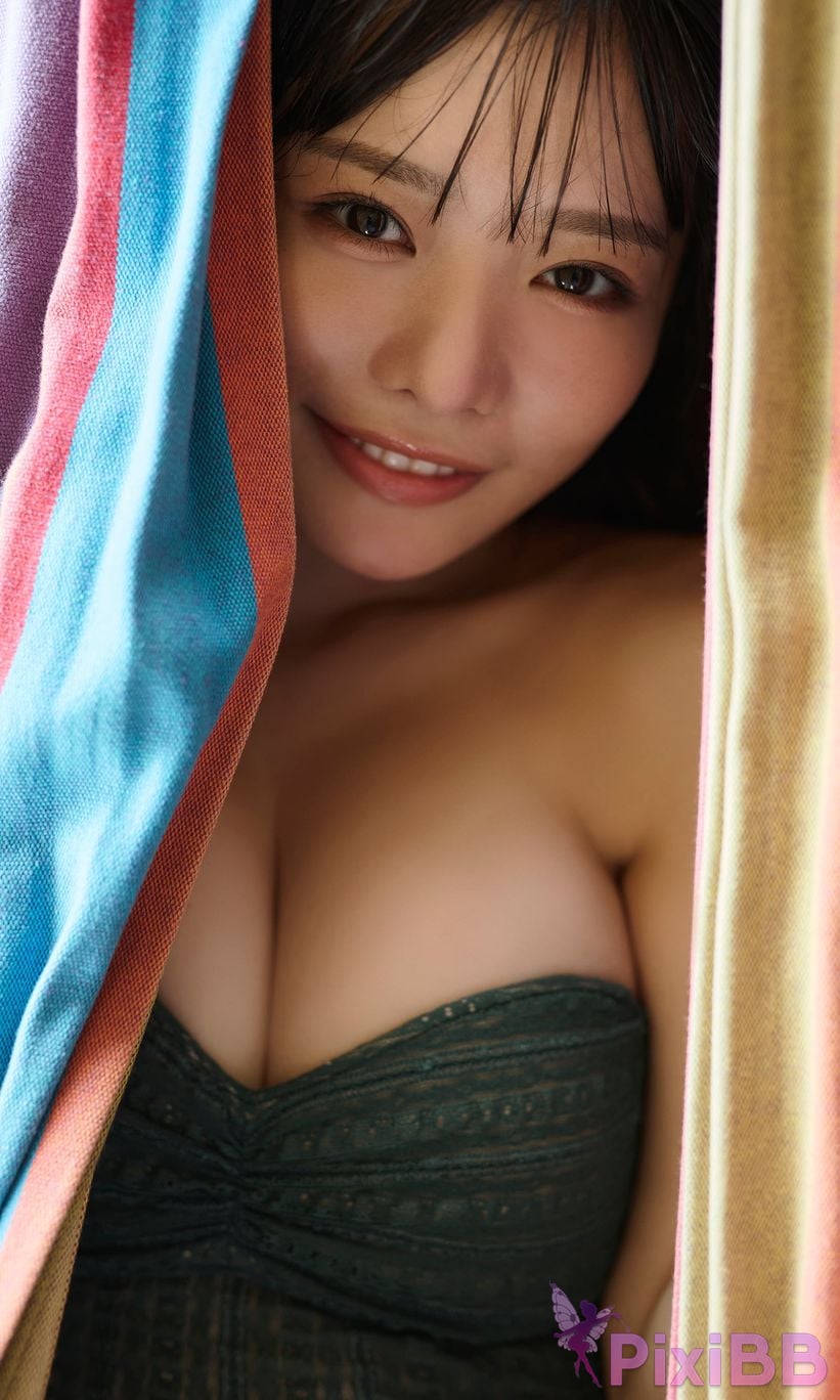Japanese Idol Momoha Takatsuru gao he tao yu Digital only Pure Summer weekly play PHOTO BOOK PixiBB.COM 016