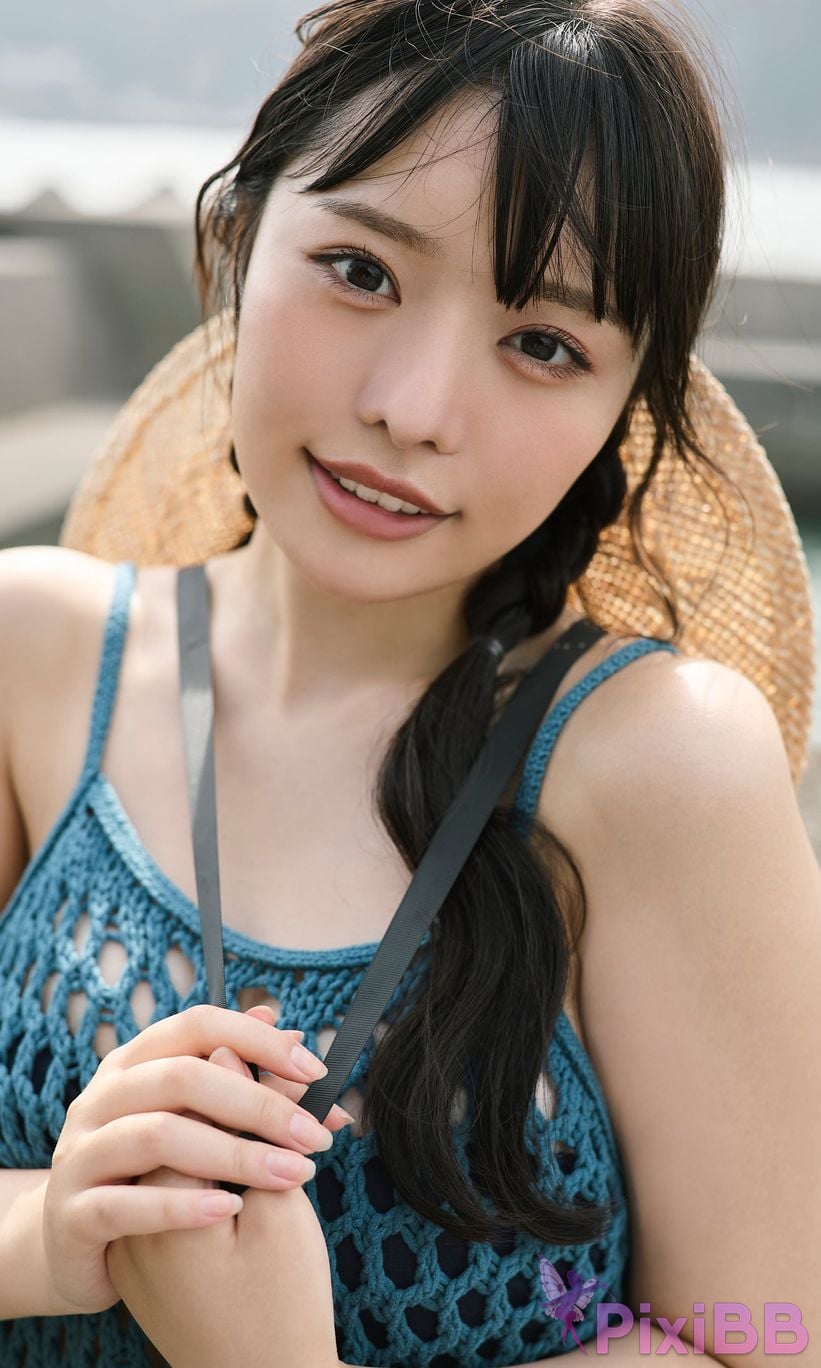 Japanese Idol Momoha Takatsuru gao he tao yu Digital only Pure Summer weekly play PHOTO BOOK PixiBB.COM 031