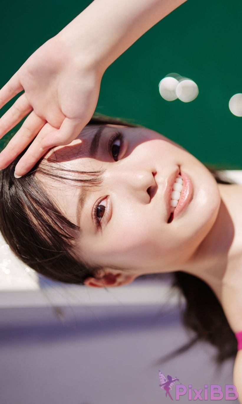 Japanese Idol Momoha Takatsuru gao he tao yu Digital only weekly play PHOTO BOOK Summer breeze PixiBB.COM 008