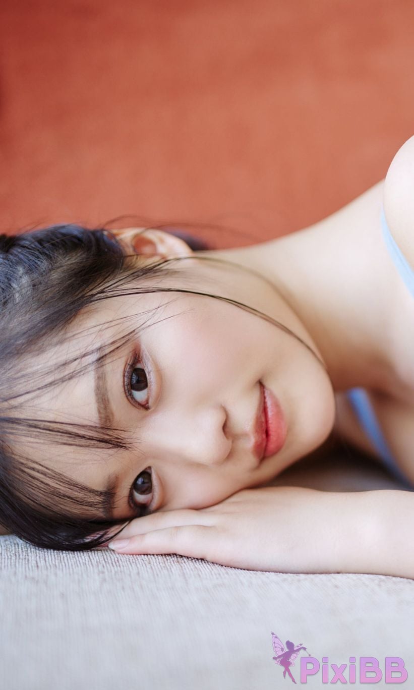 Japanese Idol Momoha Takatsuru gao he tao yu Digital only weekly play PHOTO BOOK Summer breeze PixiBB.COM 024