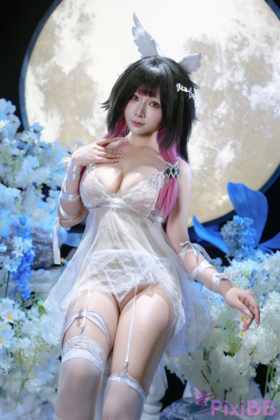 Cosplayer YanYan Colombia PixiBB.COM 002