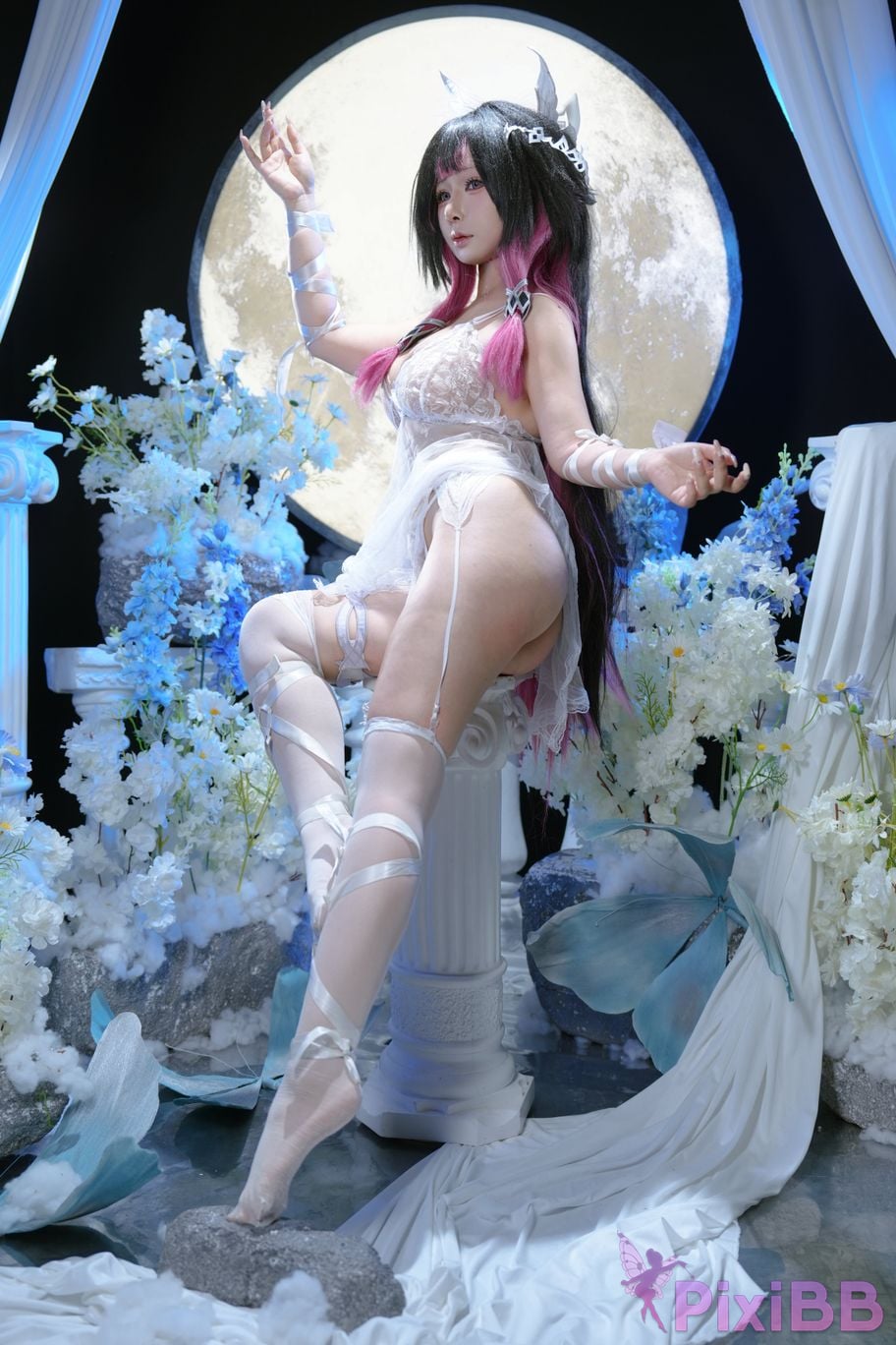 Cosplayer YanYan Colombia PixiBB.COM 005