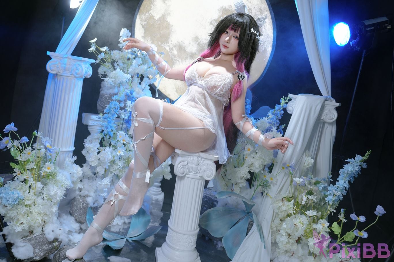 Cosplayer YanYan Colombia PixiBB.COM 010