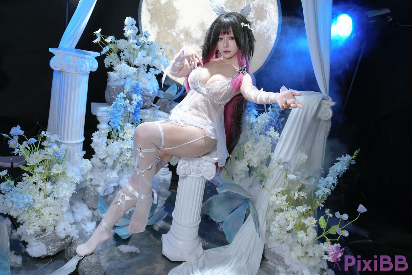 Cosplayer YanYan Colombia PixiBB.COM 011