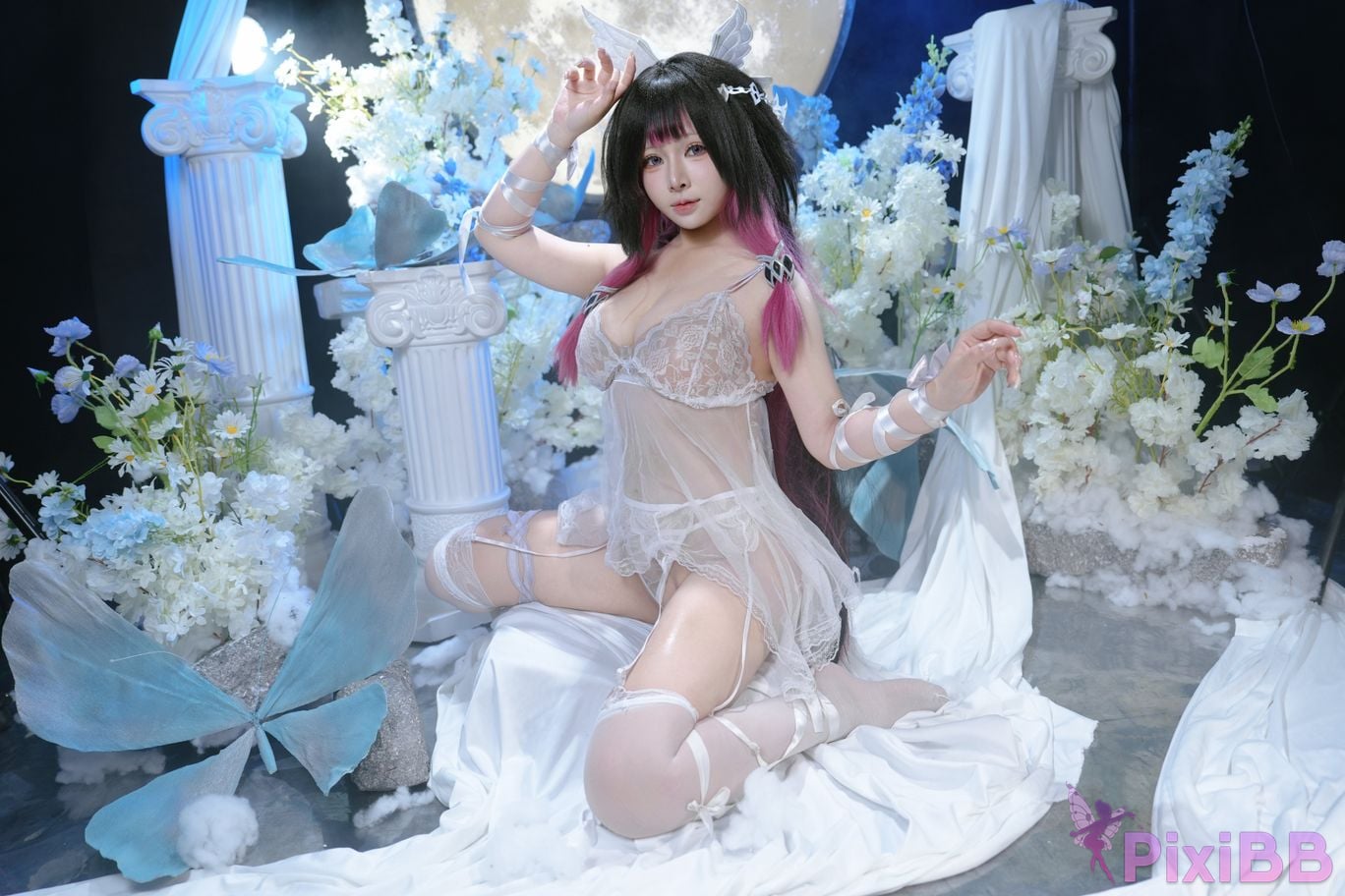 Cosplayer YanYan Colombia PixiBB.COM 015