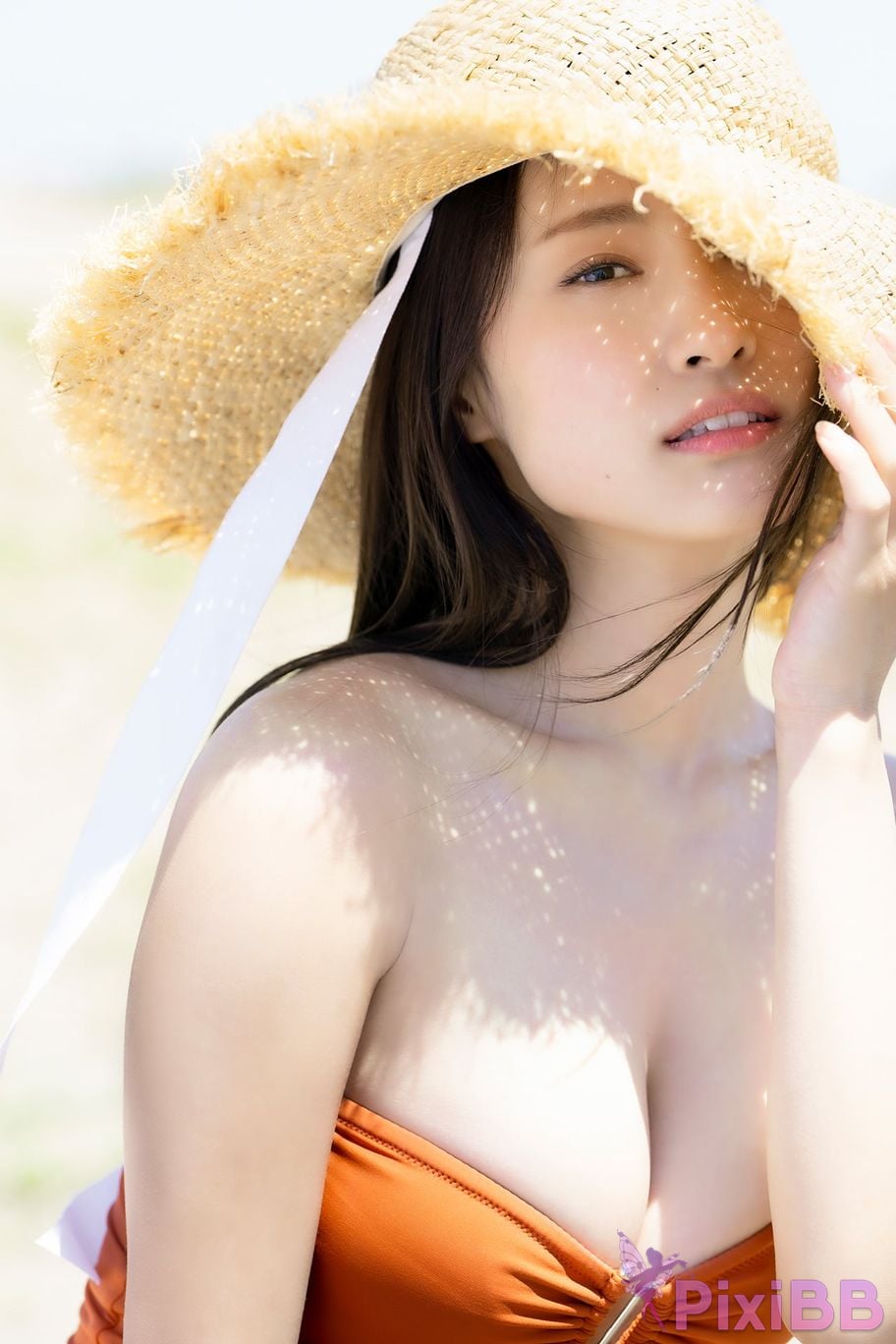 Japanese Idol Sumida Ayano Sumita FLASH digital photo book Thats a shining body PixiBB.COM 008