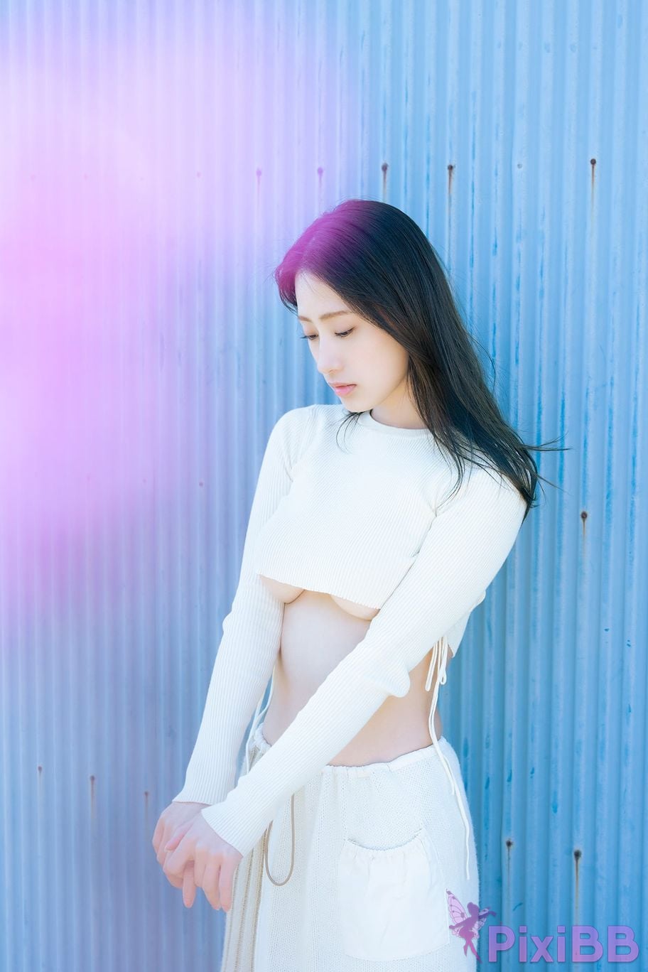 Japanese Idol Sumida Ayano Sumita FLASH digital photo book Thats a shining body PixiBB.COM 037