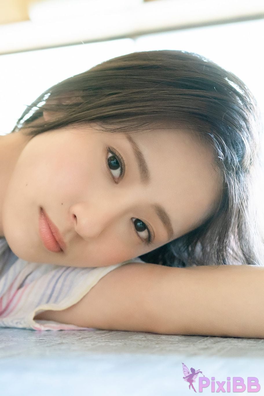 Japanese Idol Sumida Ayano Sumita FLASH digital photo book Thats a shining body PixiBB.COM 051