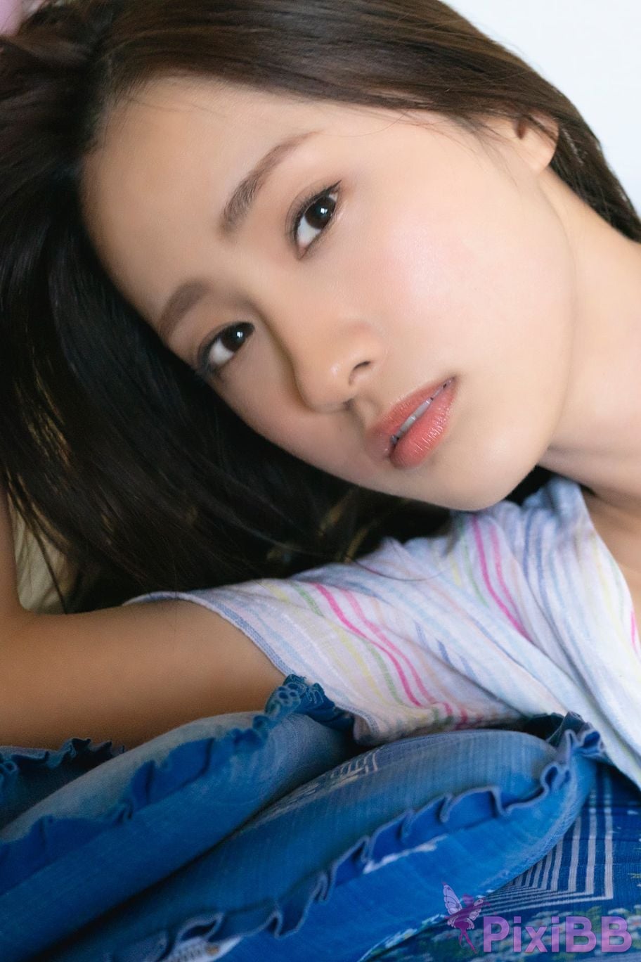 Japanese Idol Sumida Ayano Sumita FLASH digital photo book Thats a shining body PixiBB.COM 056