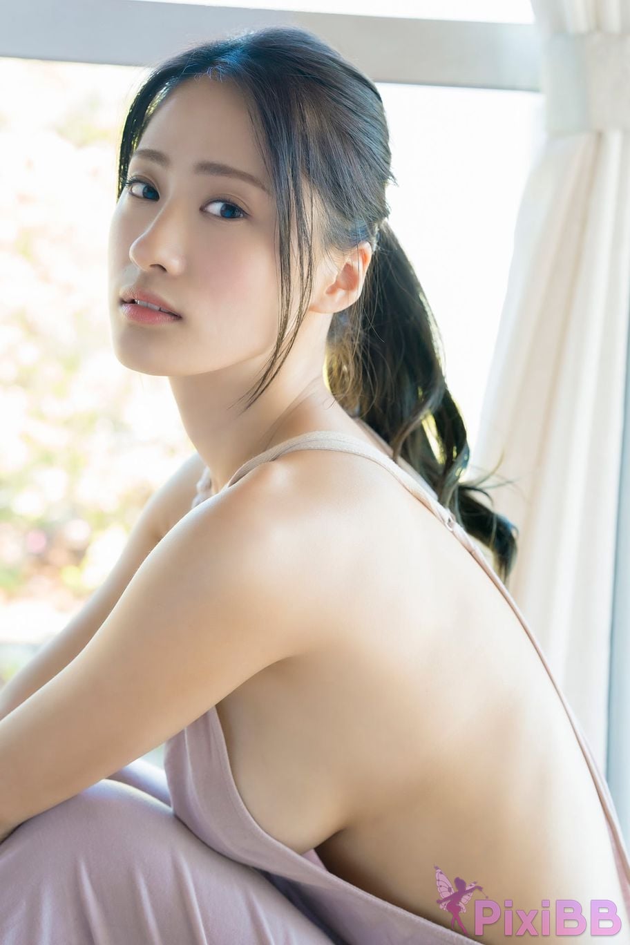 Japanese Idol Sumida Ayano Sumita FLASH digital photo book Thats a shining body PixiBB.COM 072