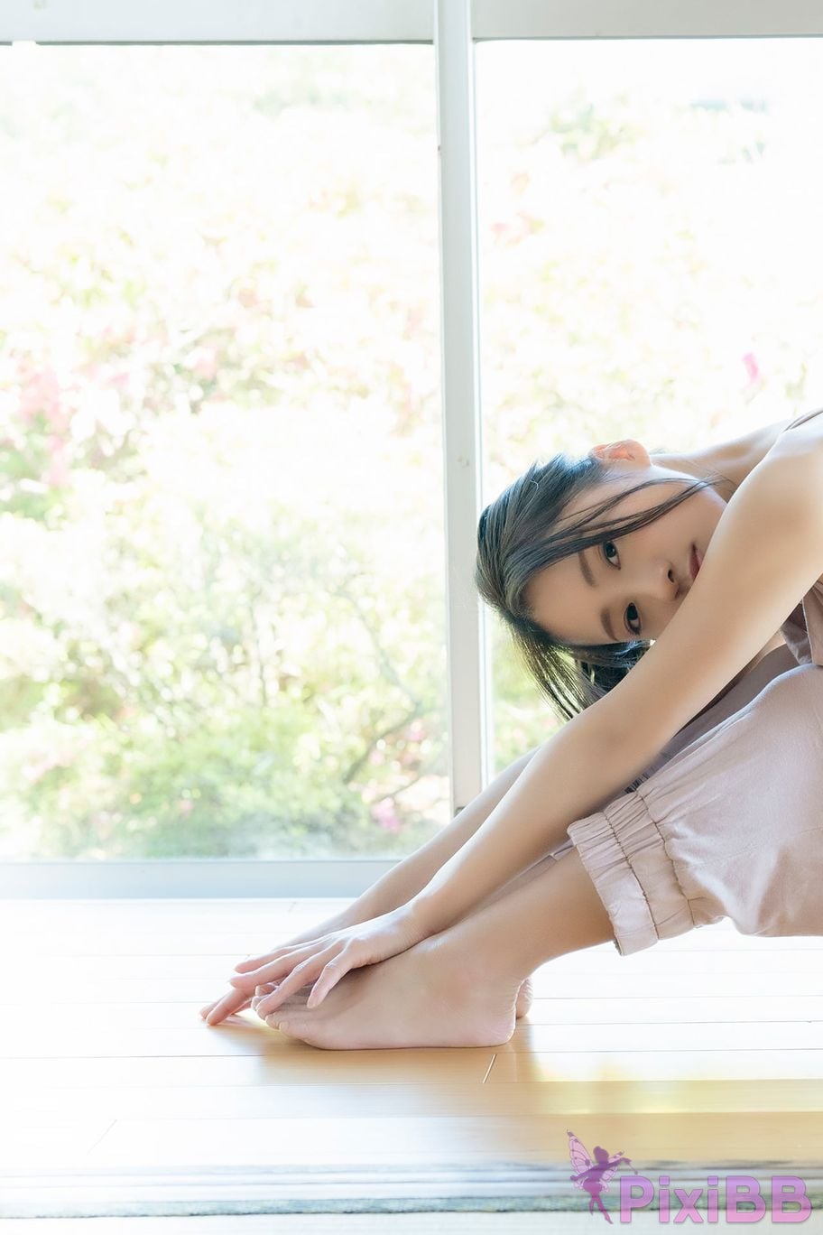 Japanese Idol Sumida Ayano Sumita FLASH digital photo book Thats a shining body PixiBB.COM 074
