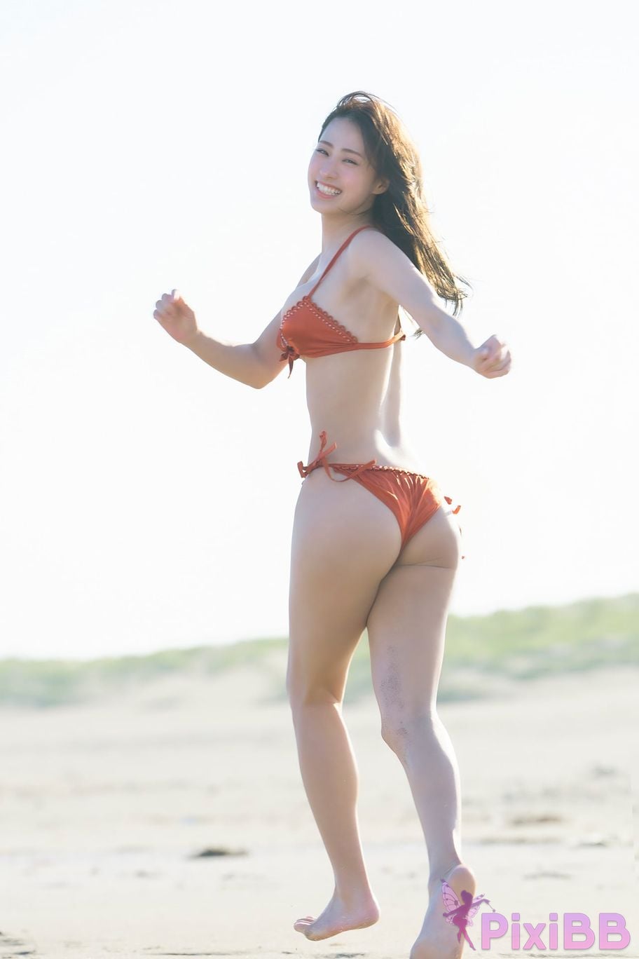 Japanese Idol Sumida Ayano Sumita FLASH digital photo book Thats a shining body PixiBB.COM 090