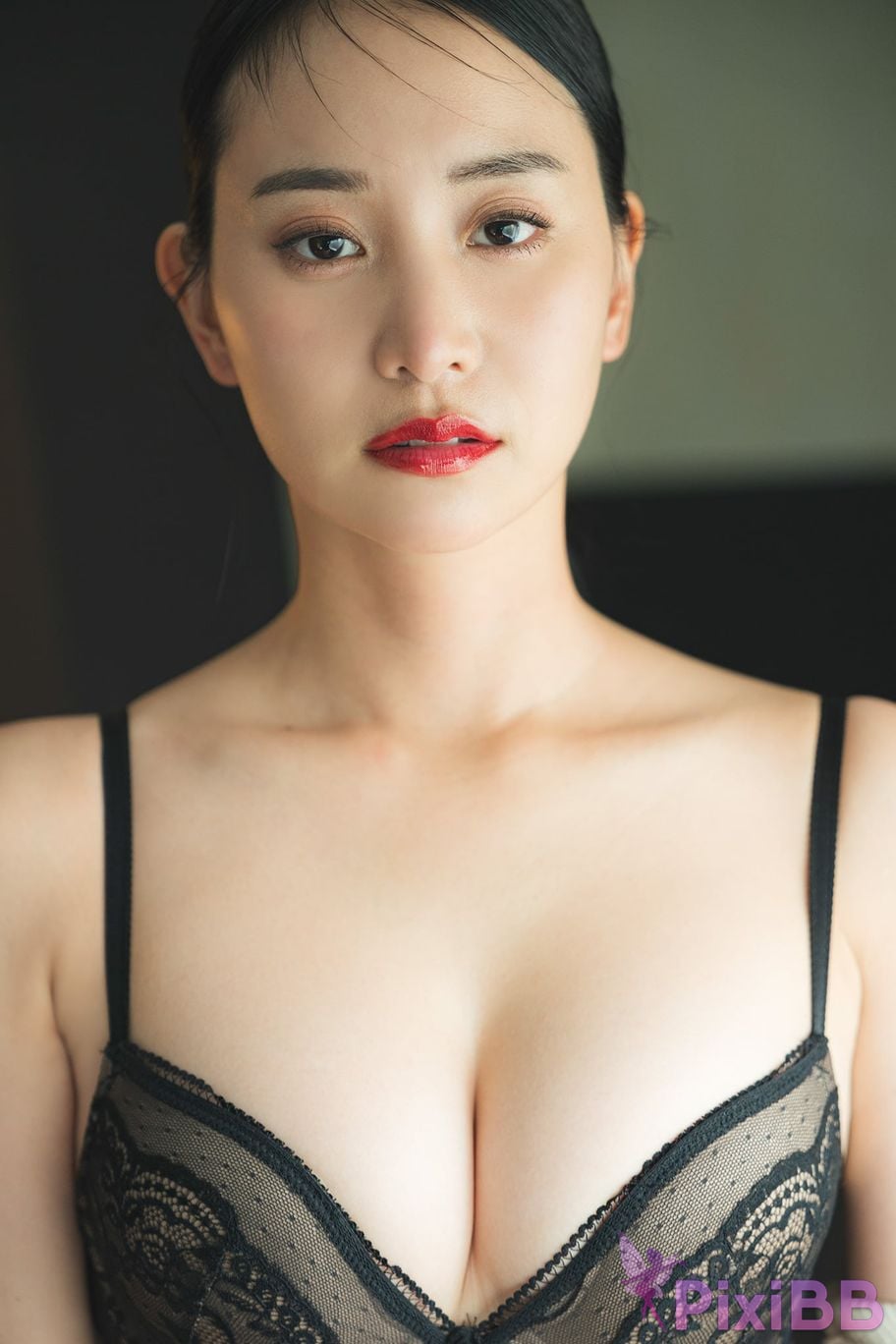Japanese Idol Nagao Mariya Weekly Post Digital Photo Book I want nee san to like me. PixiBB.COM 024
