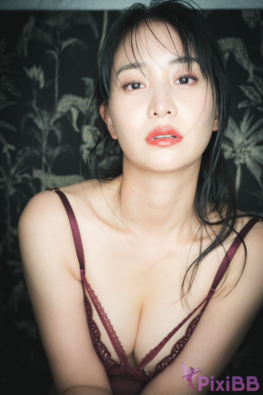 Japanese Idol Nagao Mariya Weekly Post Digital Photo Book I want nee san to like me. PixiBB.COM 039