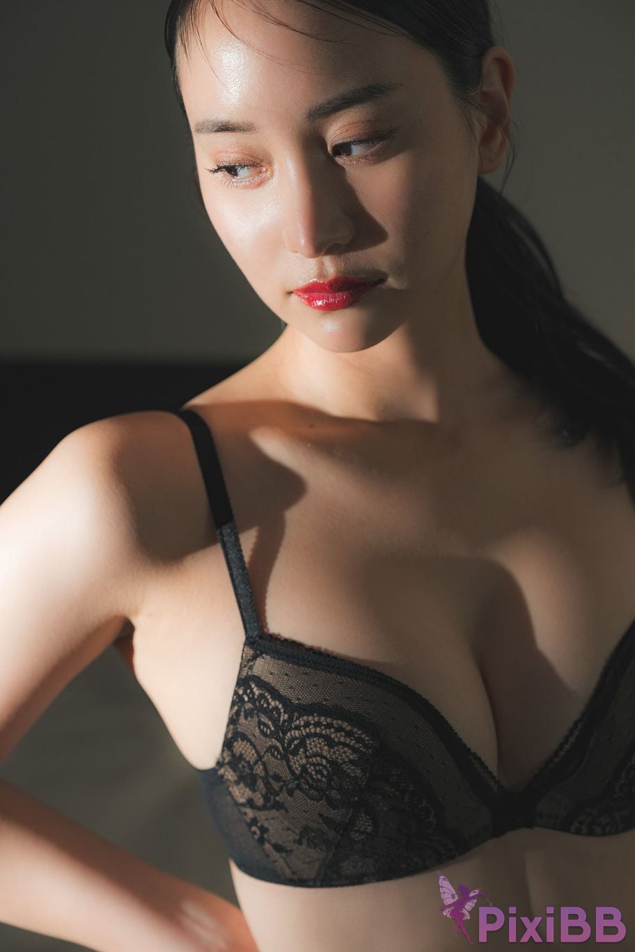 Japanese Idol Nagao Mariya Weekly Post Digital Photo Book I want nee san to like me. PixiBB.COM 049