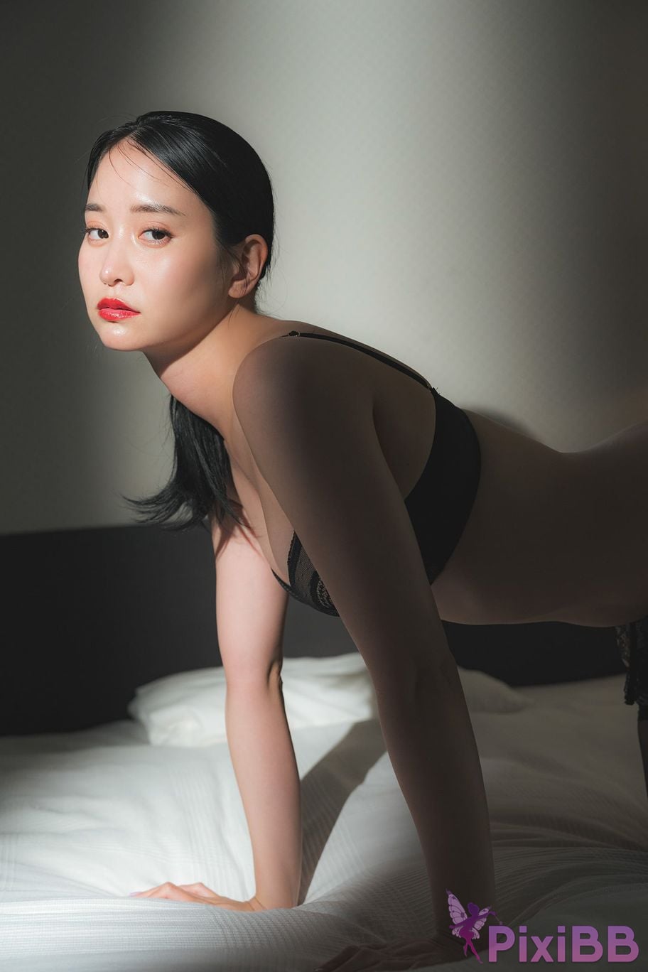 Japanese Idol Nagao Mariya Weekly Post Digital Photo Book I want nee san to like me. PixiBB.COM 054