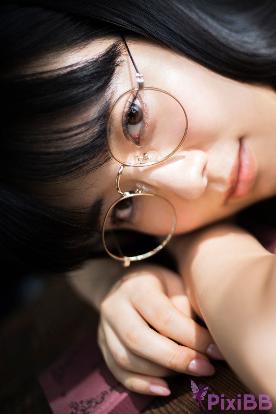 Japanese Idol Shinonome Umi FLASH digital photo book girls secret PixiBB.COM 023