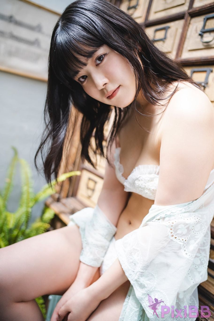 Japanese Idol Shinonome Umi FLASH digital photo book girls secret PixiBB.COM 044