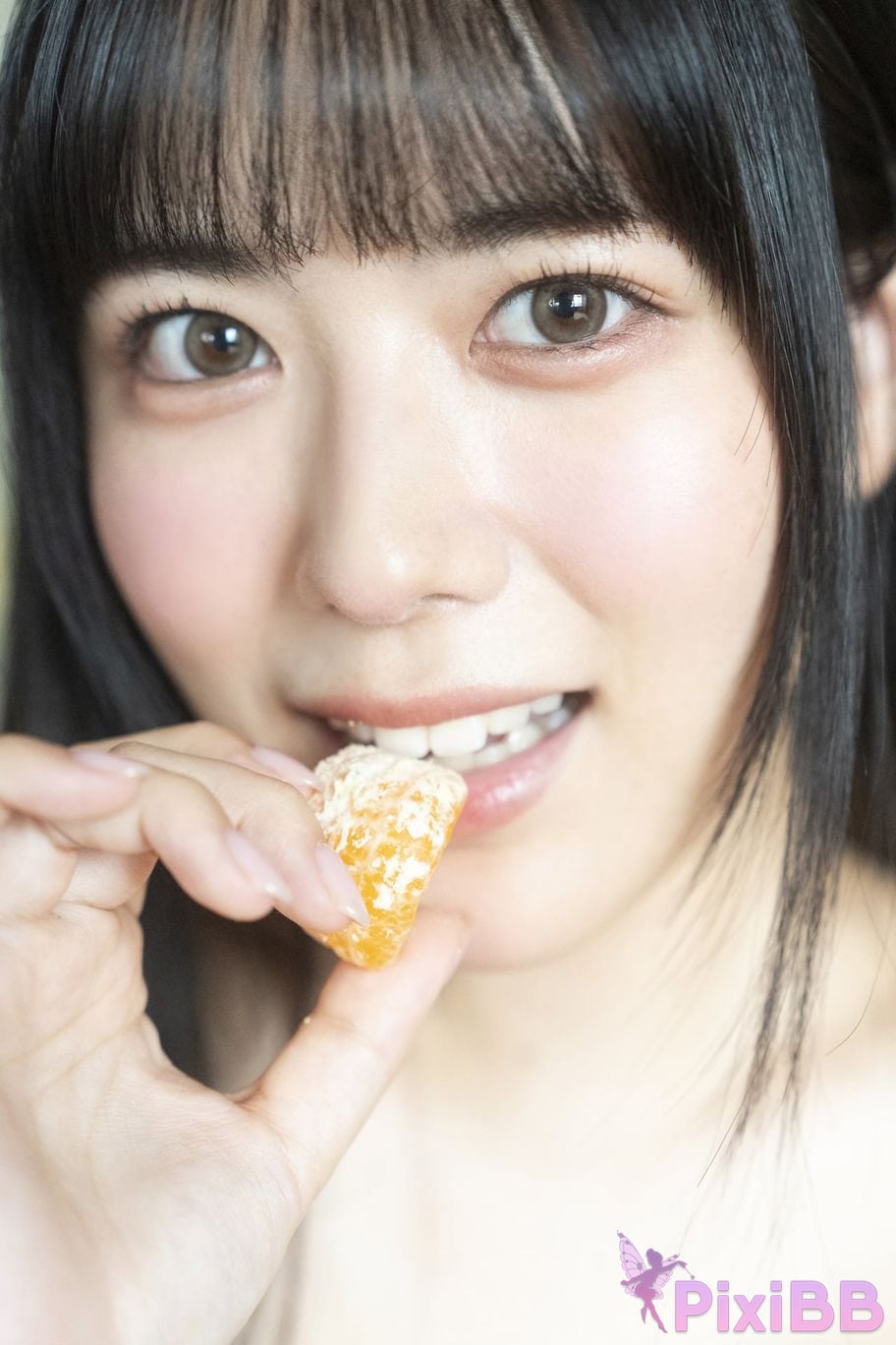 Japanese Idol Shinonome Umi cartoon action digital photo collection Full of sea PixiBB.COM 006