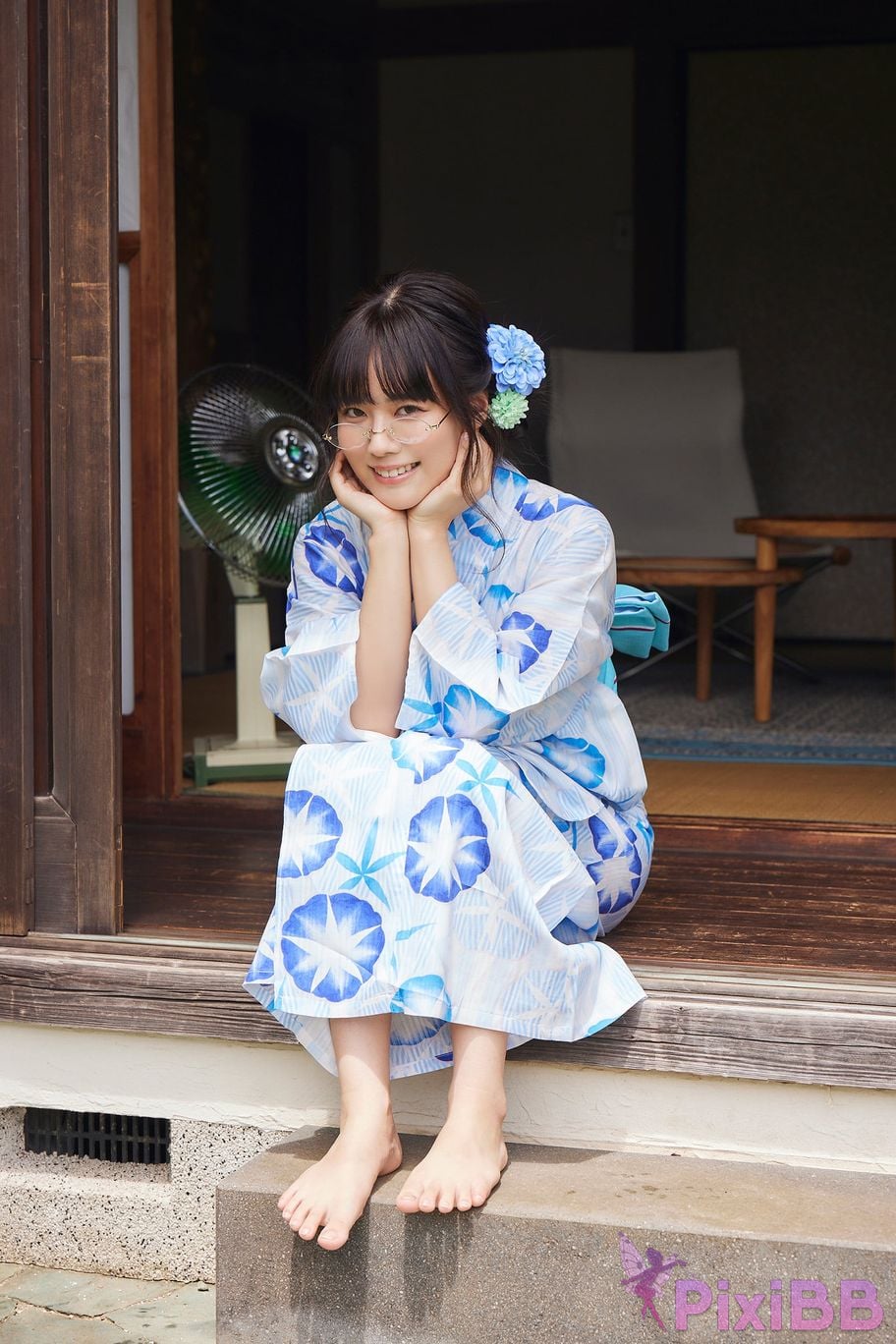 Japanese Idol Shinonome Umi cartoon action digital photo collection Your Season PixiBB.COM 003