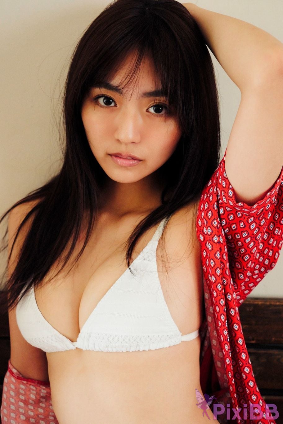 Japanese Idol Toyoda Runa Toyota Luna I want to catch a fish SPA digital photo book PixiBB.COM 009
