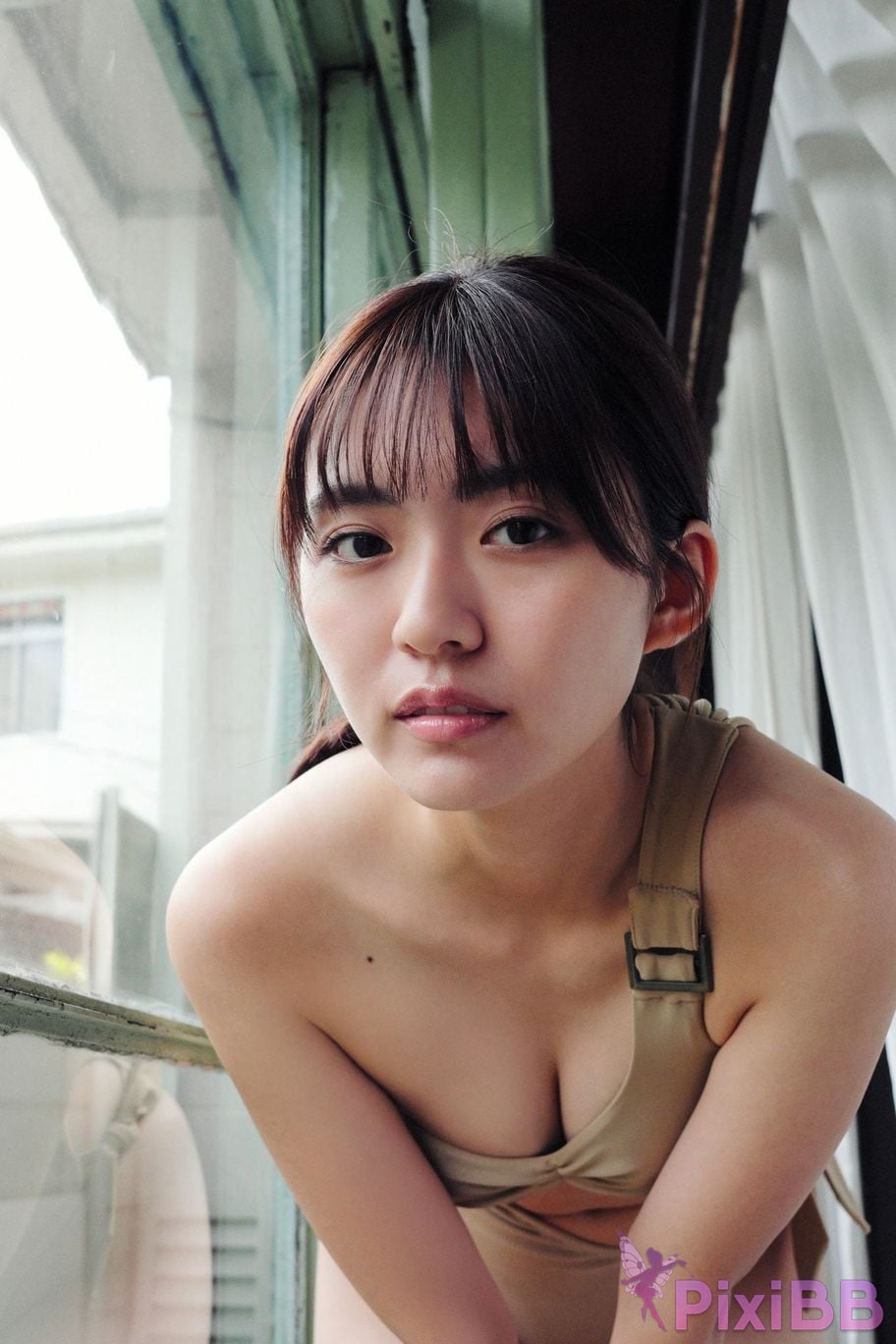 Japanese Idol Toyoda Runa Toyota Luna I want to catch a fish SPA digital photo book PixiBB.COM 024