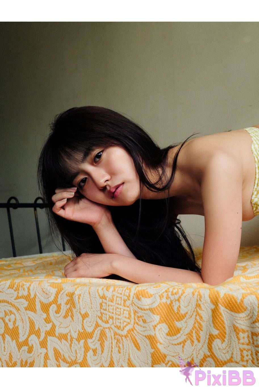 Japanese Idol Toyoda Runa Toyota Luna I want to catch a fish SPA digital photo book PixiBB.COM 040
