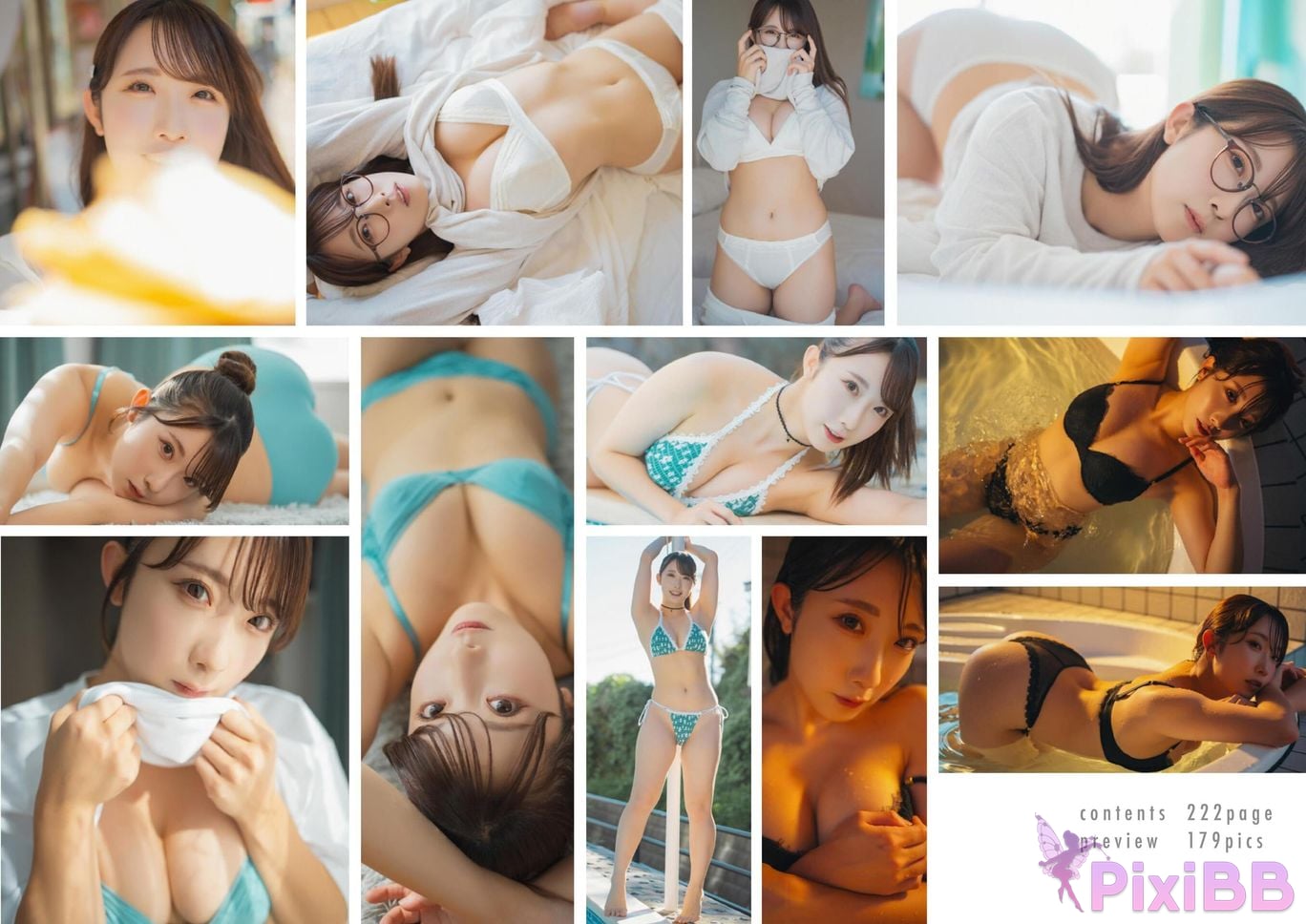 Japanese Idol Taiga Momo Koibito Kankei photo collection wunder publishing house PixiBB.COM 002