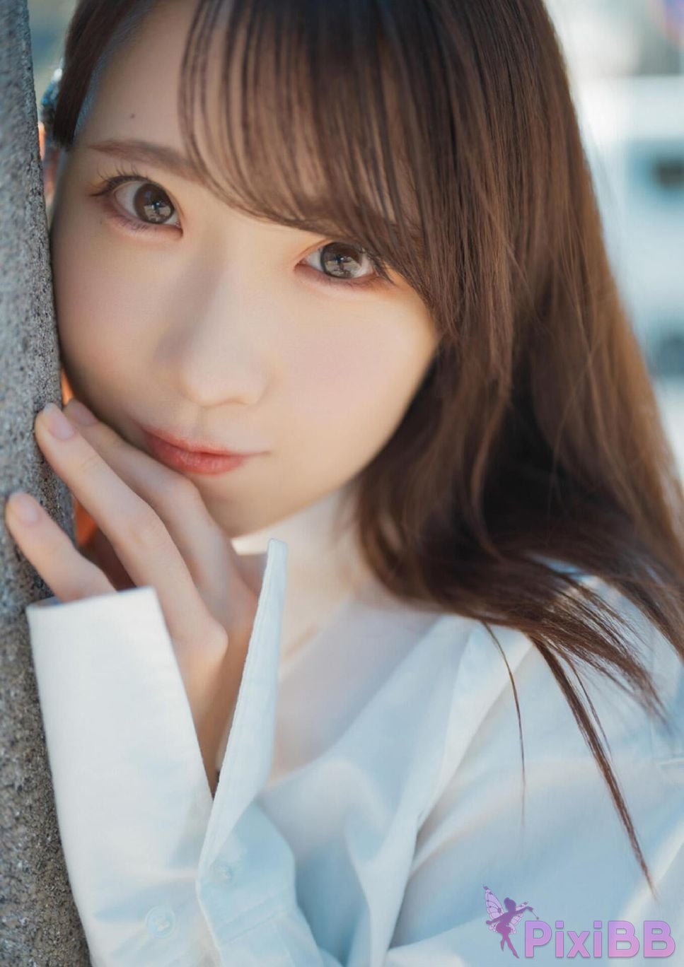 Japanese Idol Taiga Momo Koibito Kankei photo collection wunder publishing house PixiBB.COM 008