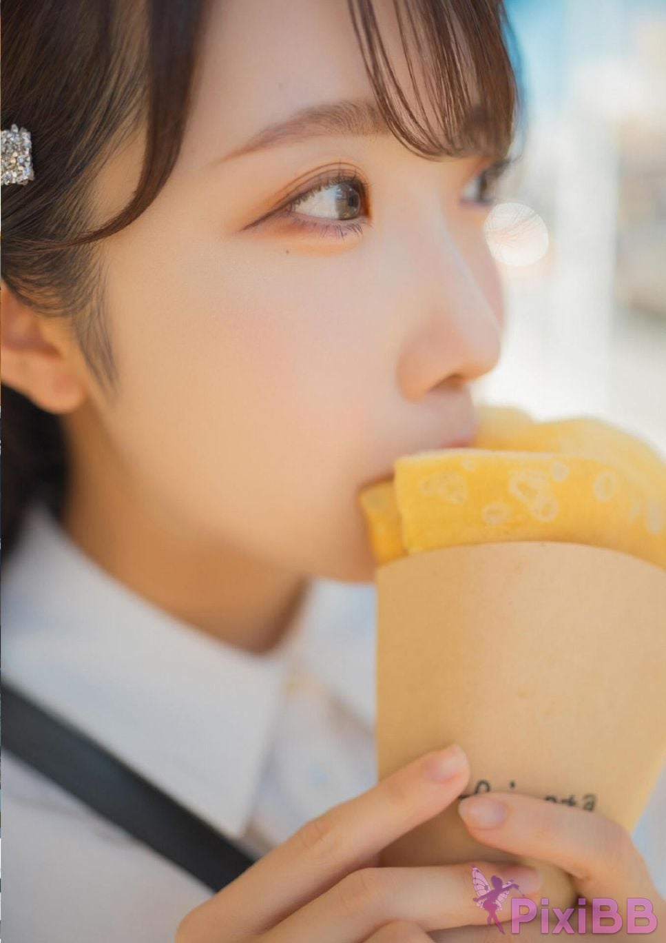 Japanese Idol Taiga Momo Koibito Kankei photo collection wunder publishing house PixiBB.COM 018